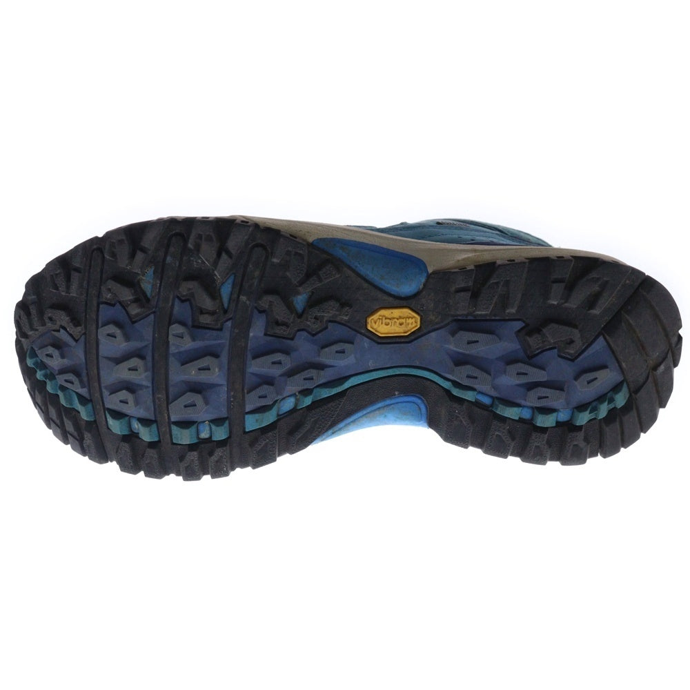 THE NORTH FACE(ザノースフェイス) VALENCE MID GTX XCR バランス ヌバック ミッドカット トレッキングシューズ ブルー US9.5/27.5cm NF70032
