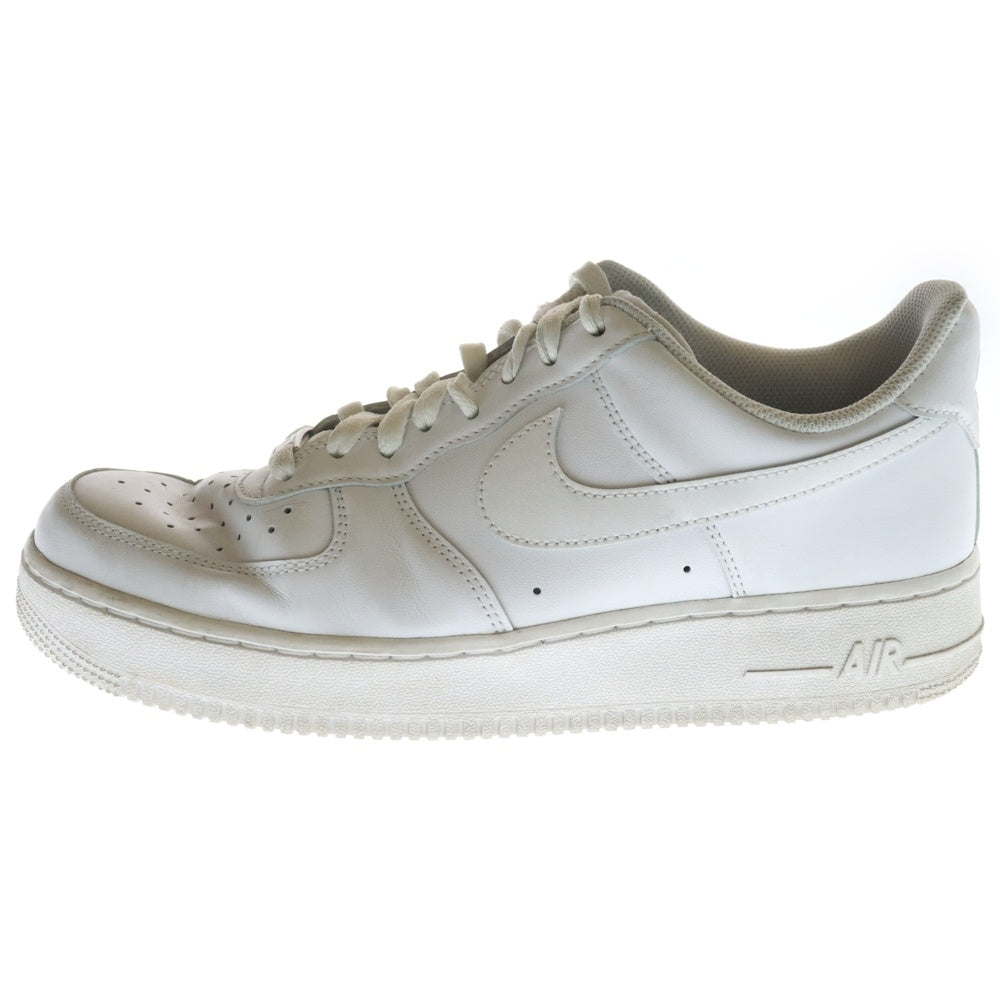 NIKE(ナイキ) AIR FORCE 1 07 エアフォース1 ローカットスニーカー ホワイト US10/28cm CW2288‐111