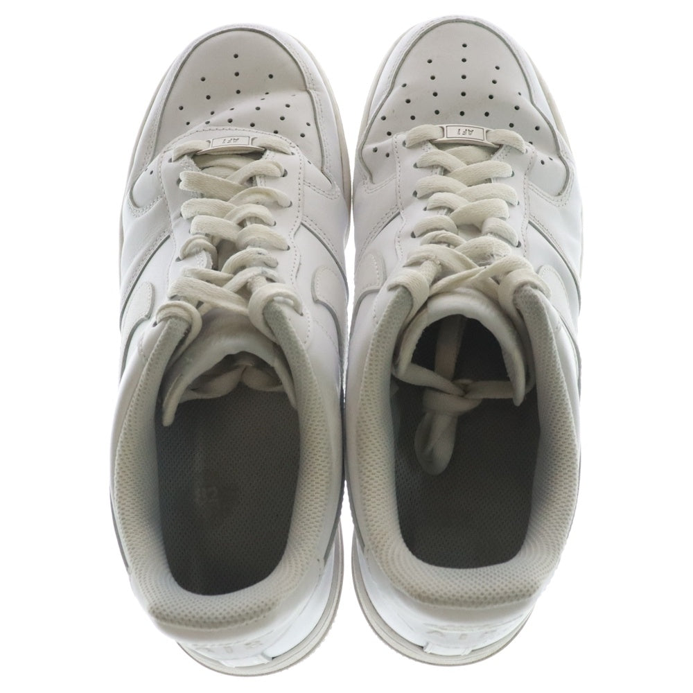 NIKE(ナイキ) AIR FORCE 1 07 エアフォース1 ローカットスニーカー ホワイト US10/28cm CW2288‐111