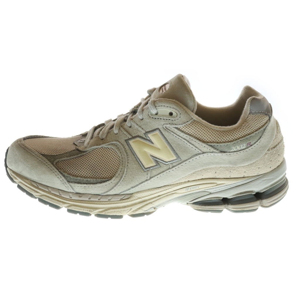 New Balance(ニューバランス) M2002RLN スエード ローカットスニーカー ベージュ US9.5/27.5cm