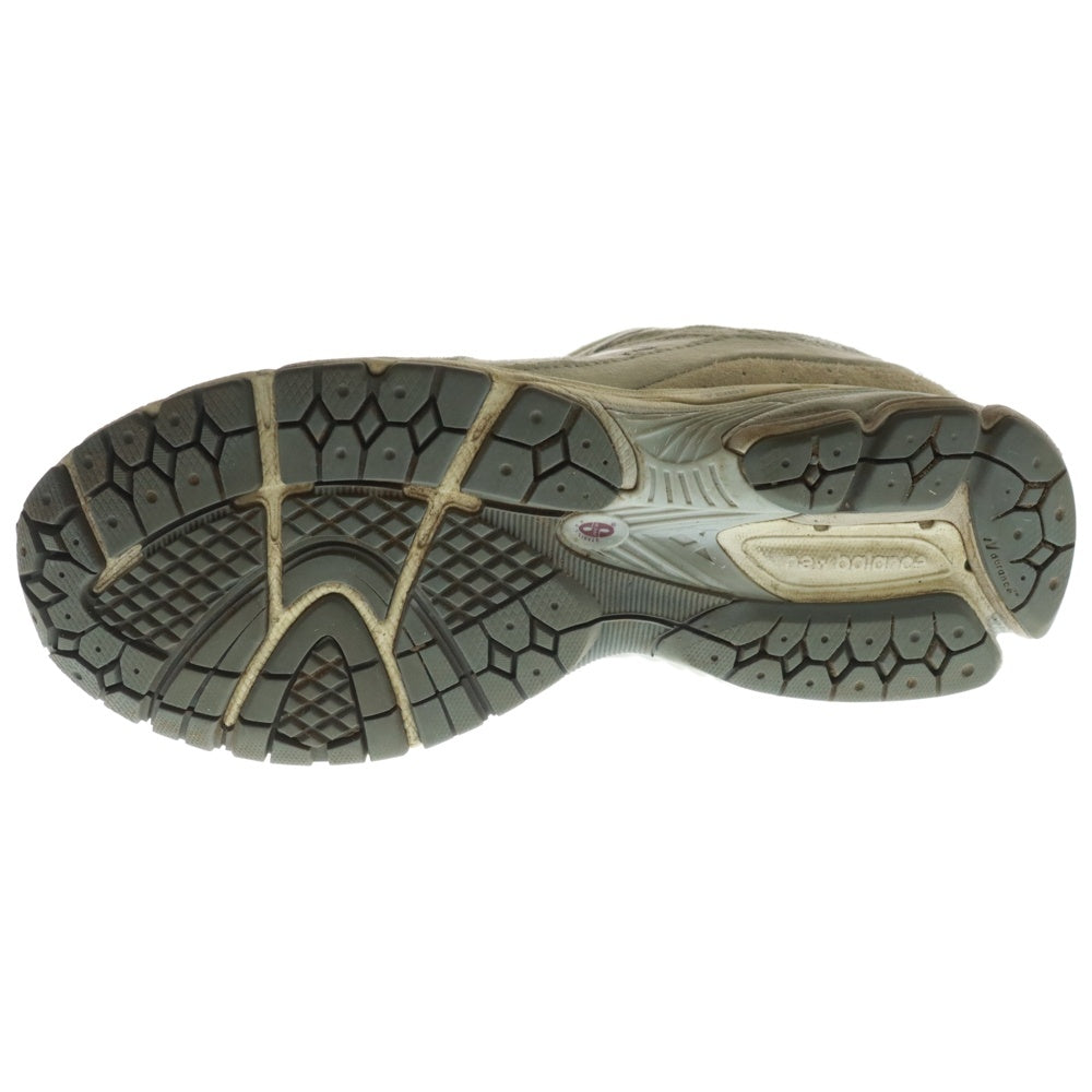 New Balance(ニューバランス) M2002RLN スエード ローカットスニーカー ベージュ US9.5/27.5cm