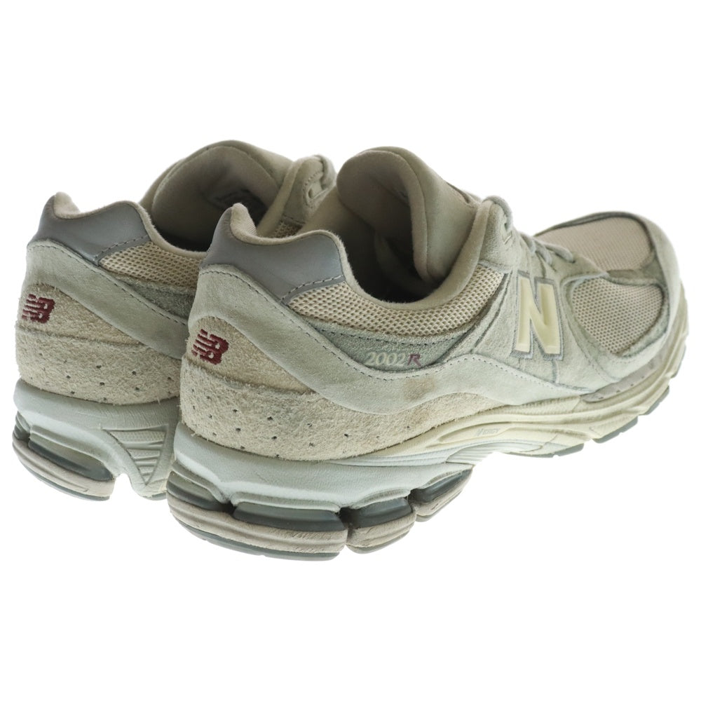 New Balance(ニューバランス) M2002RLN スエード ローカットスニーカー ベージュ US9.5/27.5cm
