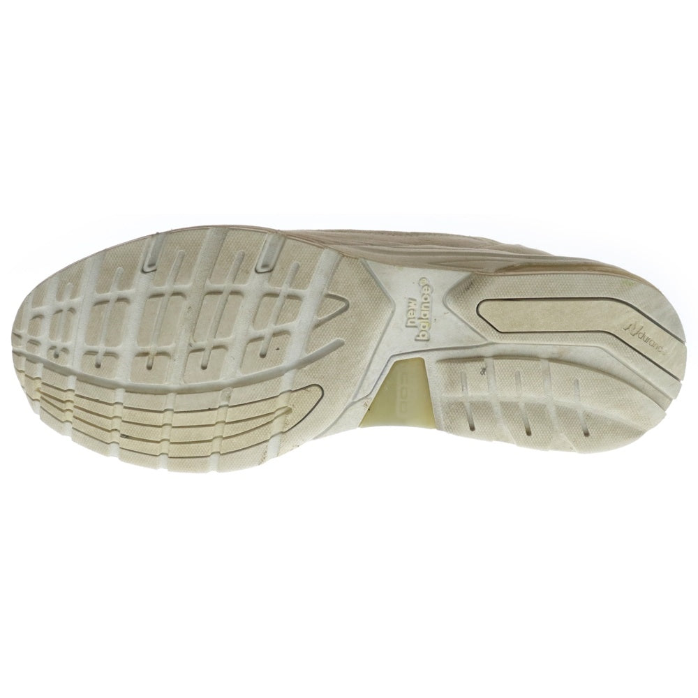 New Balance(ニューバランス) M992NC WHITE ローカットスニーカー ホワイト US10/28cm
