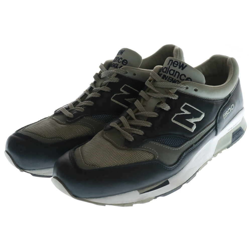 New Balance(ニューバランス) M1500UC CHARCOAL チャコール ローカットスニーカー ブラック/グレー US10/28.0cm
