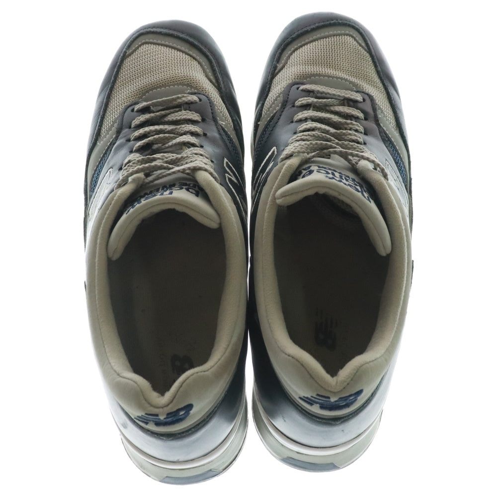 New Balance(ニューバランス) M1500UC CHARCOAL チャコール ローカットスニーカー ブラック/グレー US10/28.0cm