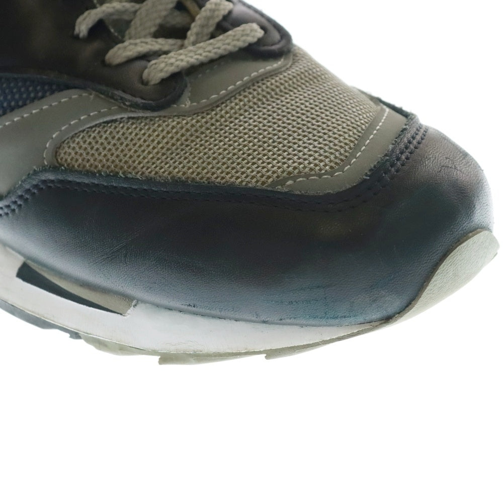 New Balance(ニューバランス) M1500UC CHARCOAL チャコール ローカットスニーカー ブラック/グレー US10/28.0cm