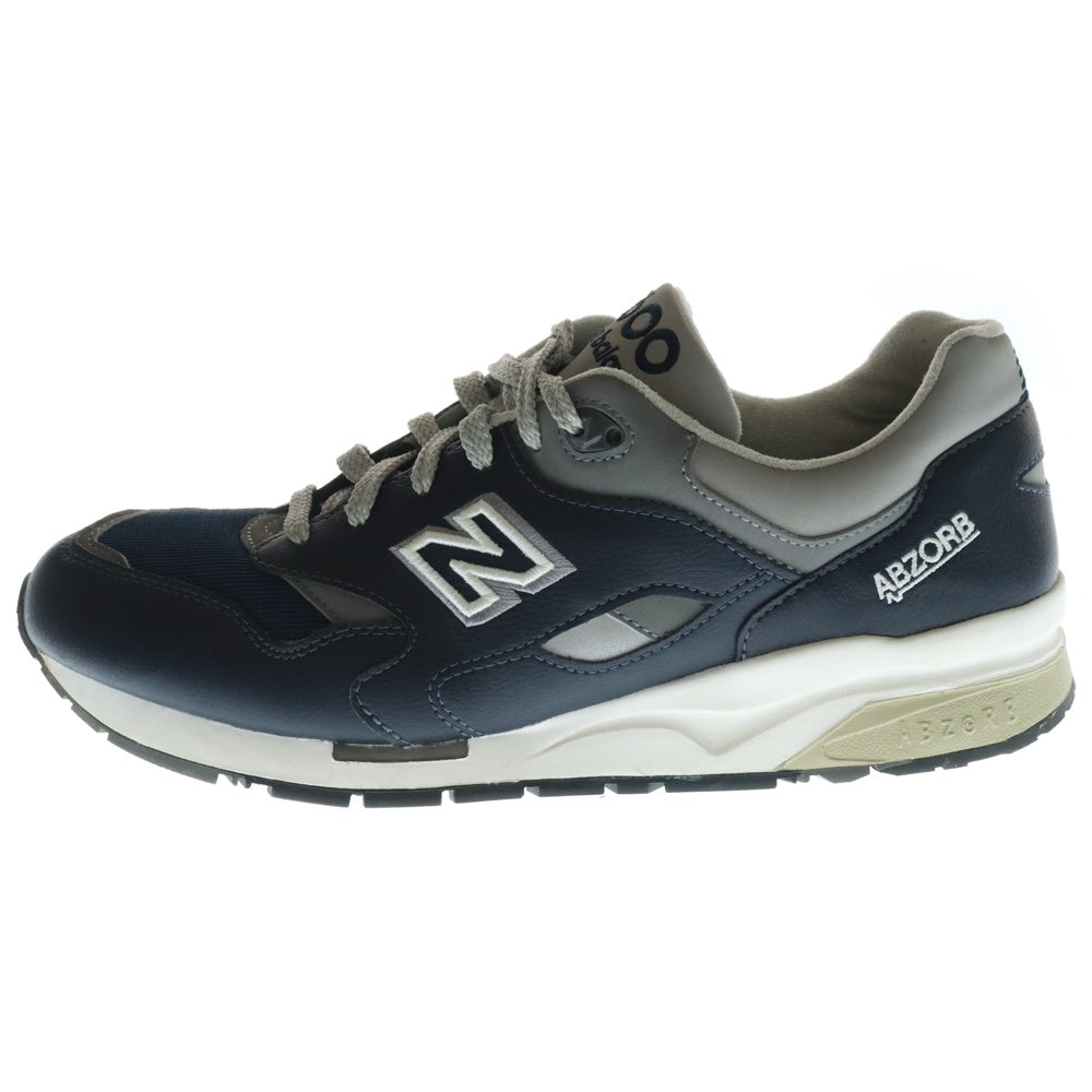 New Balance(ニューバランス) CM1600LV NAVY ローカットスニーカー ネイビー US10/28cm
