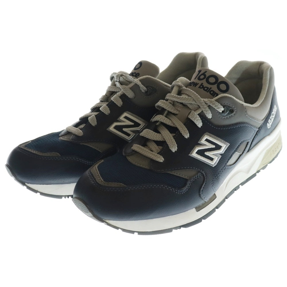 New Balance(ニューバランス) CM1600LV NAVY ローカットスニーカー ネイビー US10/28cm