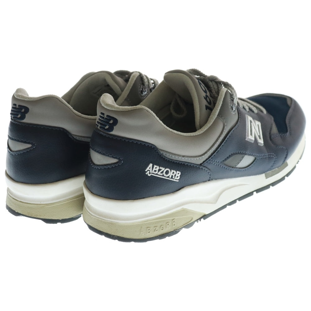 New Balance(ニューバランス) CM1600LV NAVY ローカットスニーカー ネイビー US10/28cm
