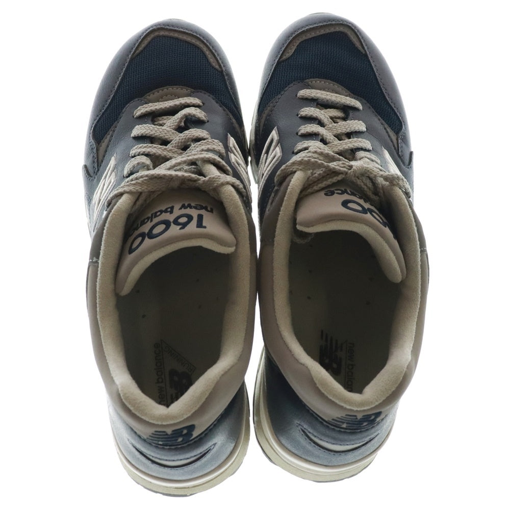 New Balance(ニューバランス) CM1600LV NAVY ローカットスニーカー ネイビー US10/28cm