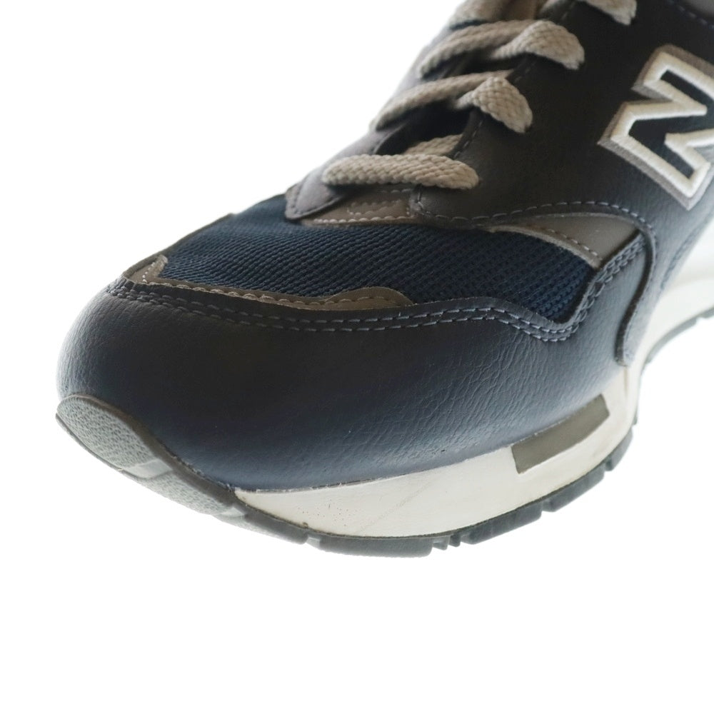New Balance(ニューバランス) CM1600LV NAVY ローカットスニーカー ネイビー US10/28cm
