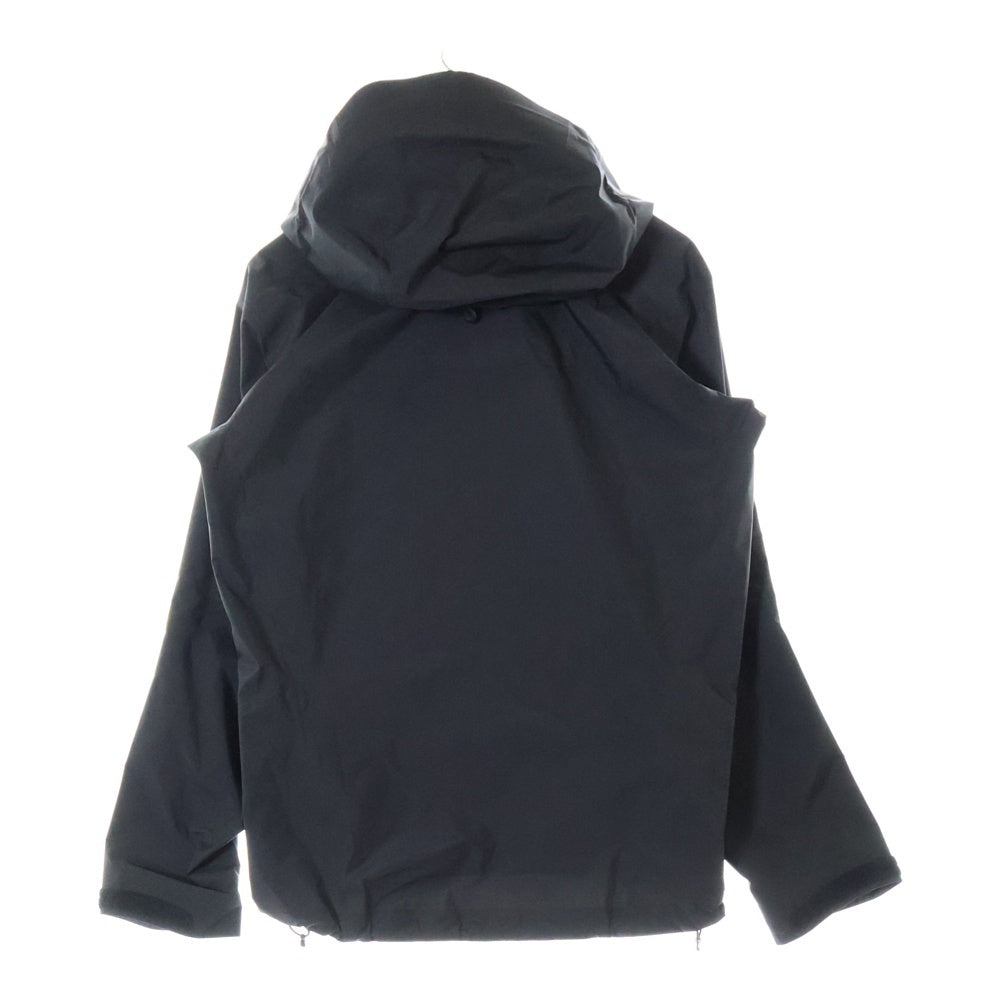 ARC'TERYX(アークテリクス) BETA AR JACKET ゴアテックス ベータ ジャケット ナイロン フーデッド ジャケット ブラック 25854‐124149