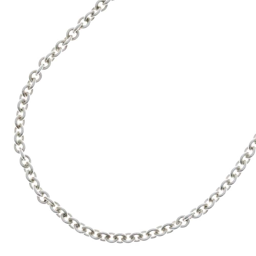 CHROME HEARTS(クロムハーツ) NE CHAIN 24 NEチェーンネックレス 24inch シルバー BCA081