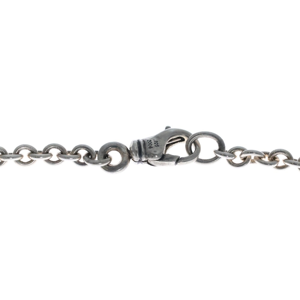 CHROME HEARTS(クロムハーツ) NE CHAIN 24 NEチェーンネックレス 24inch シルバー BCA081