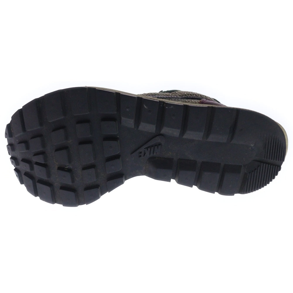 NIKE(ナイキ) ×sacai VAPOR WAFFLE STRING GREEN サカイ ベイパー ワッフル ストリング グリーン ローカット スニーカー レディース マルチカラー US3.5/22.5cm DD3035-200