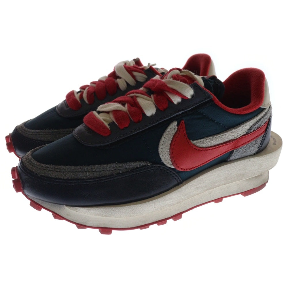 NIKE(ナイキ) ×sacai ×UNDERCOVER LD WAFFLE サカイ アンダーカバー エルディー ワッフル ローカット スニーカー レディース マルチカラー US3.5/22.5cm DJ4877-300