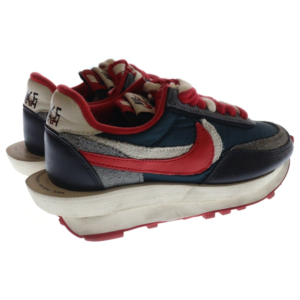 NIKE(ナイキ) ×sacai ×UNDERCOVER LD WAFFLE サカイ アンダーカバー エルディー ワッフル ローカット スニーカー レディース マルチカラー US3.5/22.5cm DJ4877-300