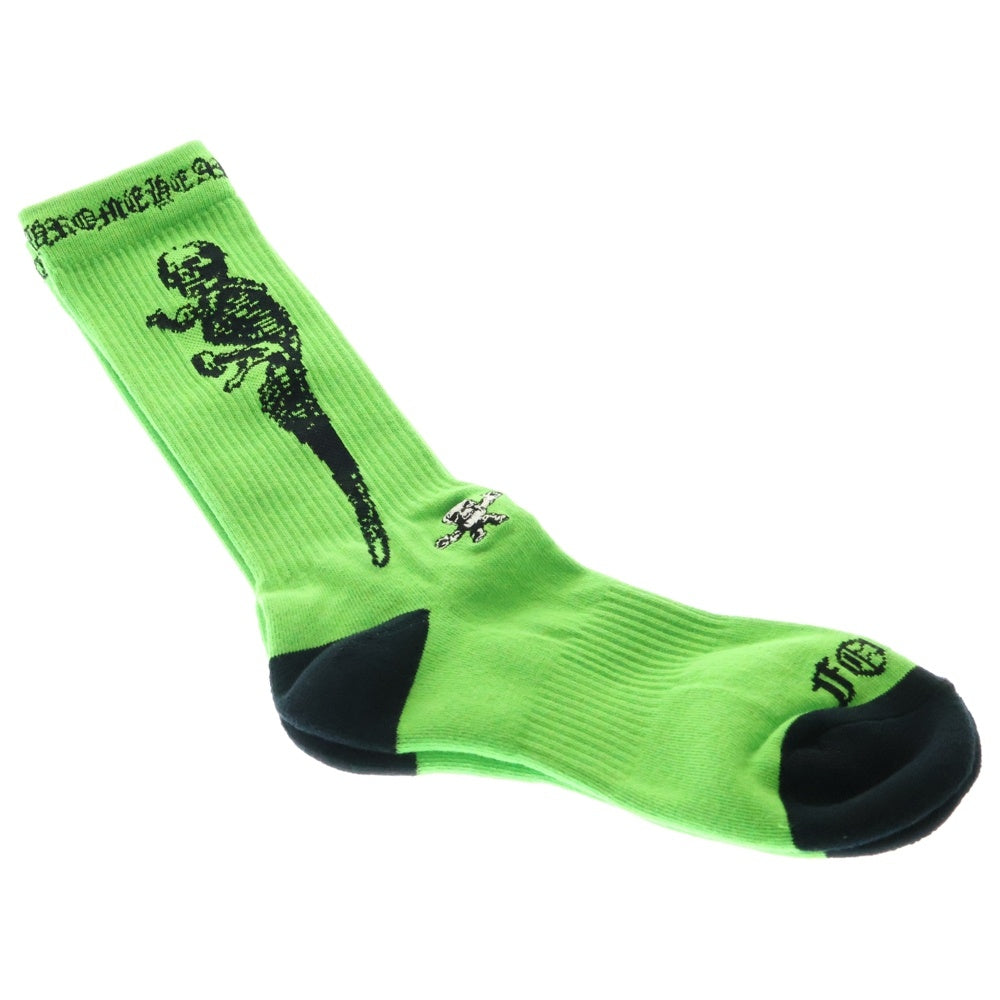 CHROME HEARTS(クロムハーツ) FOTI SOCKS フォティ ソックス 靴下 グリーン