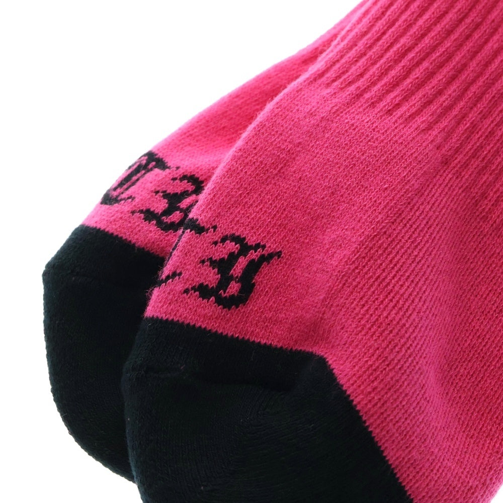CHROME HEARTS(クロムハーツ) FOTI SOCKS フォティ ソックス 靴下 ピンク