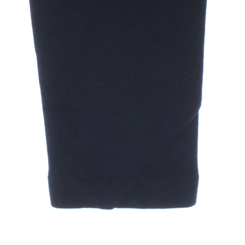 COMME des GARCONS COMME des GARCONS(コムデギャルソンコムデギャルソン) 07SS AD2006 変形 捻じれ加工 ダブルブレスト ニット ジャケット ネイビー レディース RS-J007