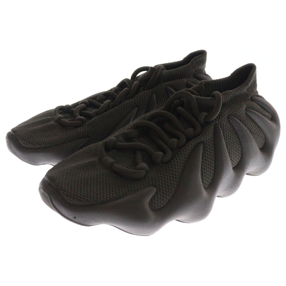 adidas(アディダス) YEEZY 450 CINDER イージー シンダー ローカットスニーカー レディース オリーブ US6/24cm GX9662