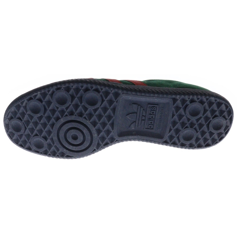 adidas(アディダス) BLACKBURN SPZL Collegiate Green ブラックバーン スペツィアル カレッジエイトグリーン ローカットスニーカー グリーン US9/27cm EF1158