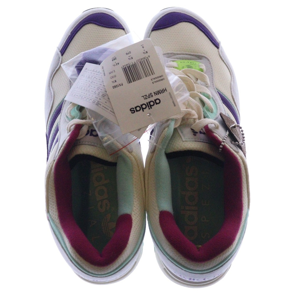 adidas(アディダス) HRMN SPZL HRMN スペツィアル ローカットスニーカー マルチカラー US9/27cm FX1060