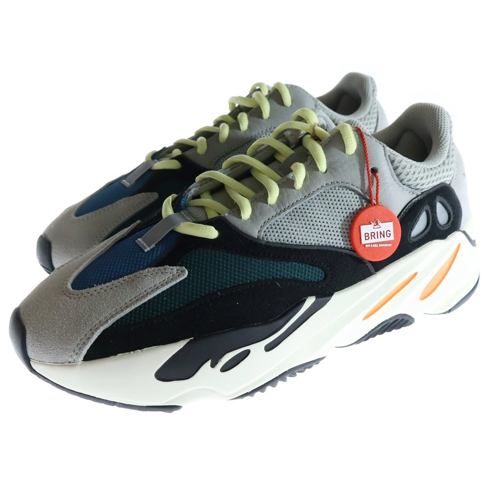 adidas(アディダス) YEEZY BOOST 700 Wave Runner イージーブースト ウェーブランナー ローカットスニーカー マルチカラー US9.5/27.5cm B75571