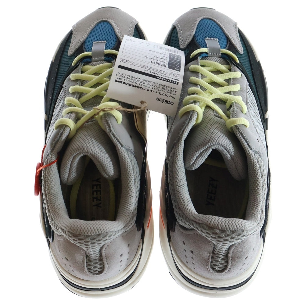 adidas(アディダス) YEEZY BOOST 700 Wave Runner イージーブースト ウェーブランナー ローカットスニーカー マルチカラー US9.5/27.5cm B75571