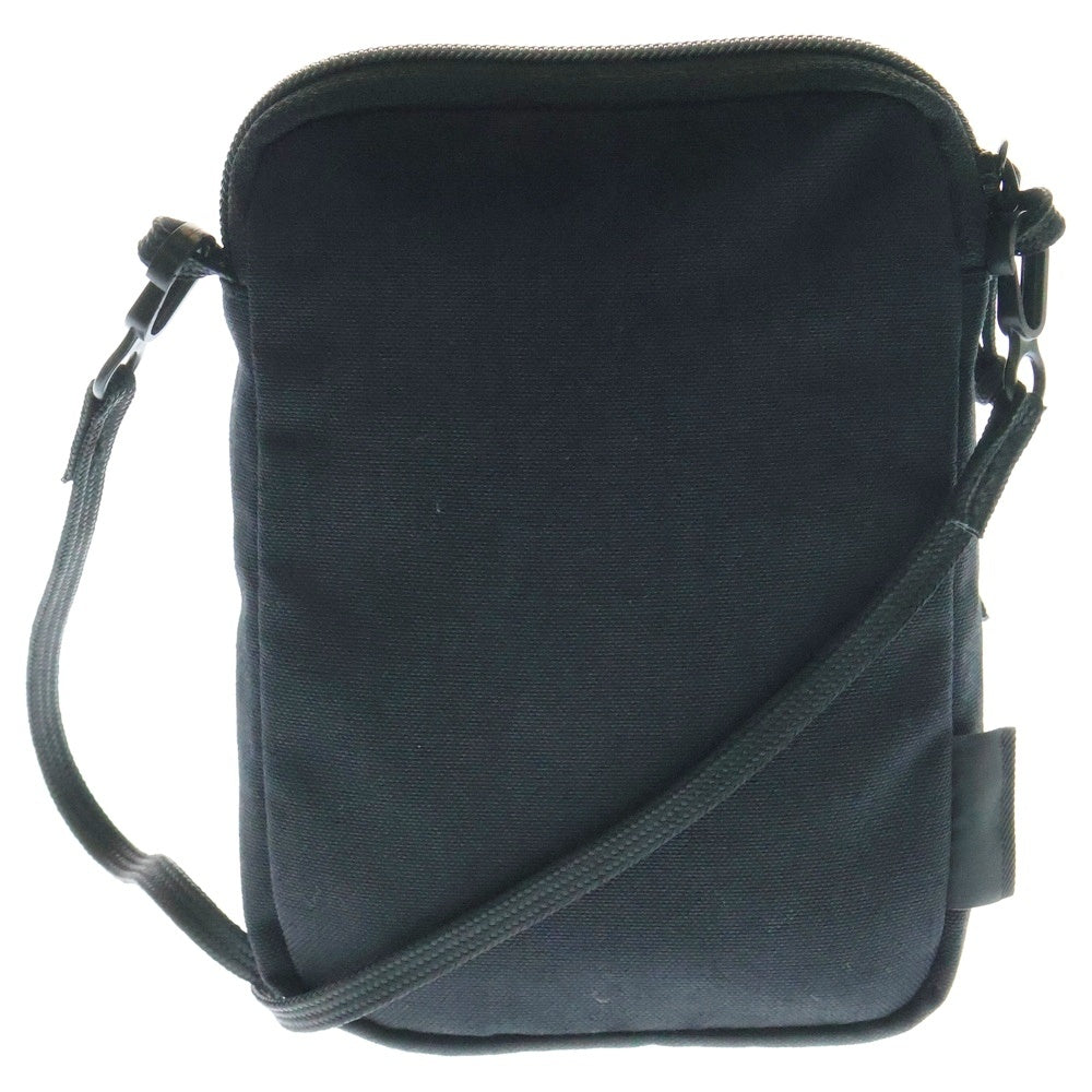 SUPREME(シュプリーム) 19SS Utility Pouch ユーティリティポーチ ショルダーバッグ ブラック