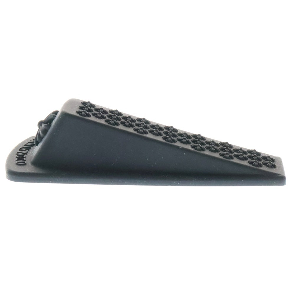 CHROME HEARTS(クロムハーツ) DOOR STOPPER CHプラス ラバー ドアストッパー ブラック