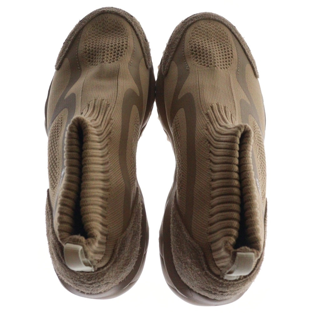 MIZUNO(ミズノ) 24AW × nonnative WAVE MUJIN TL MID GTX ノンネイティブ ウェーブ ムジン ミッドカットスニーカー ブラウン US8/26.0cm D1GD245502