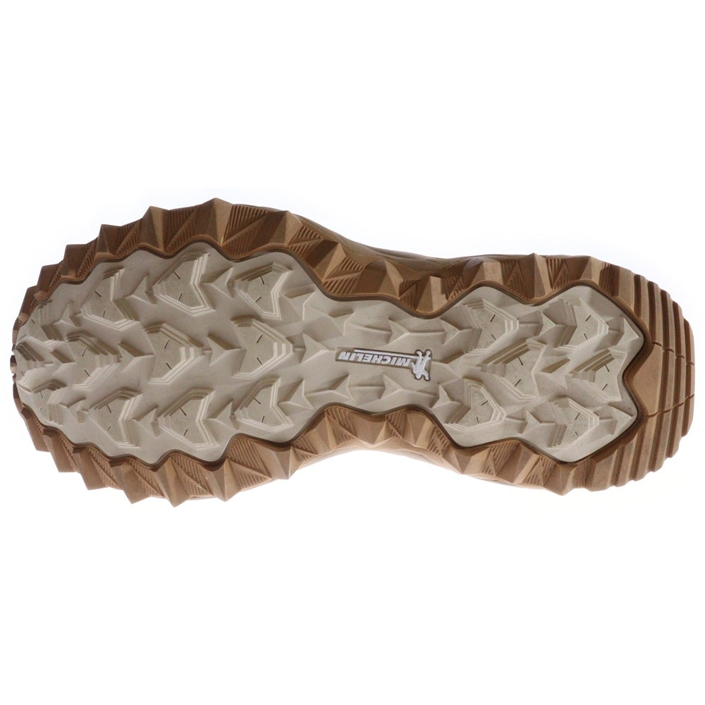 MIZUNO(ミズノ) 24AW × nonnative WAVE MUJIN TL MID GTX ノンネイティブ ウェーブ ムジン ミッドカットスニーカー ブラウン US8/26.0cm D1GD245502