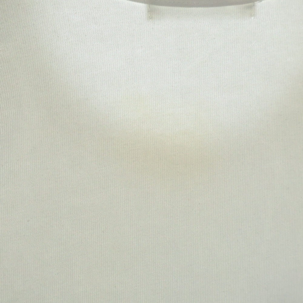 Y's for men(ワイズフォーメン) GOZILLA TEE ゴジラ プリント 半袖Tシャツ カットソー ホワイト MV-T73-065