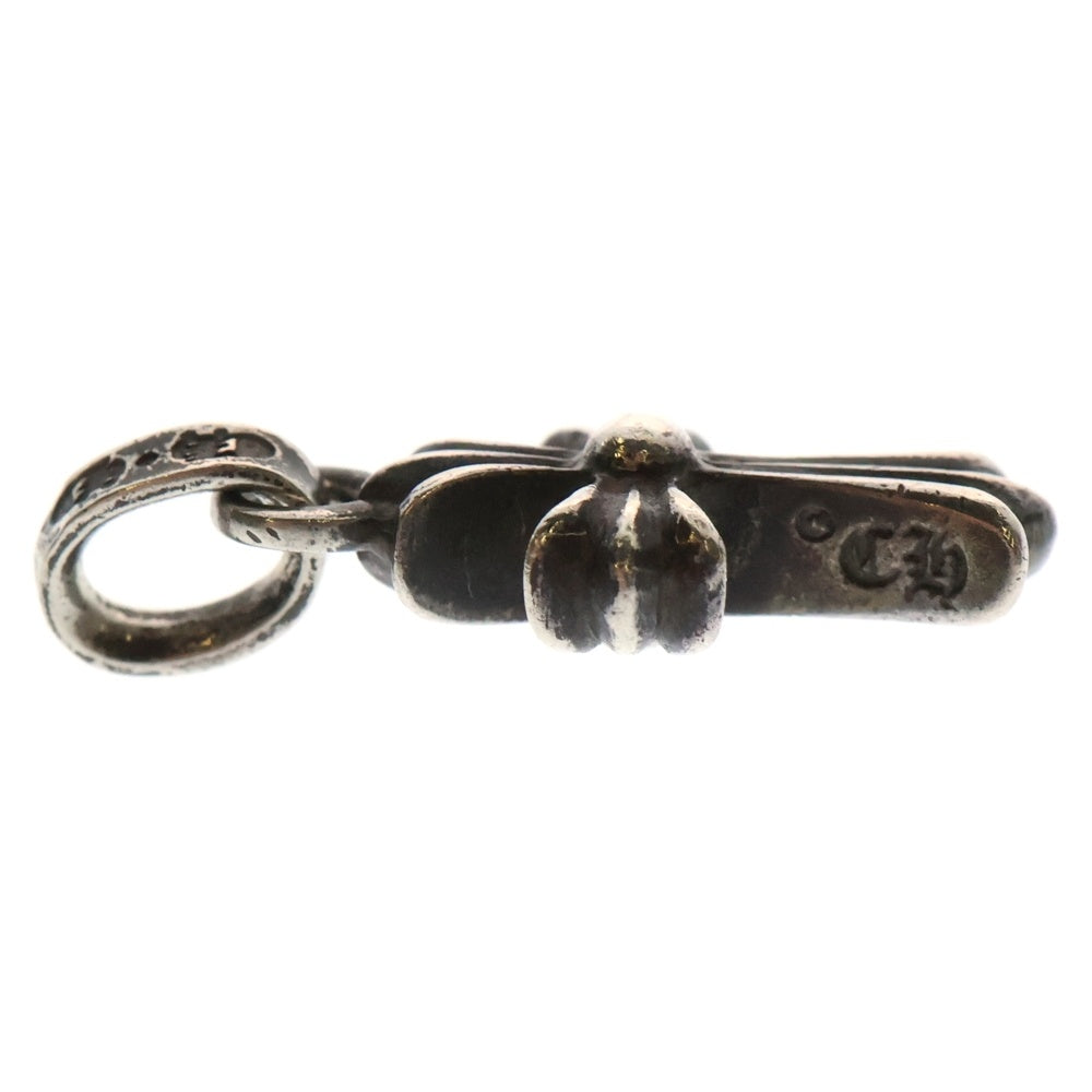 CHROME HEARTS(クロムハーツ) CRS BBYFAT ベイビーファットクロス ペンダントトップ シルバー BCA237