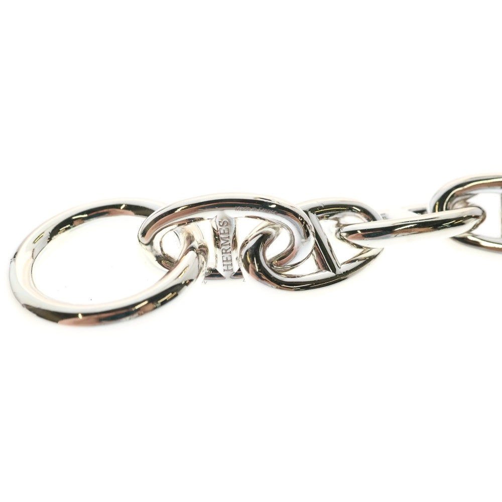 HERMES(エルメス) Chaine d'Ancre GM シェーヌダンクル GM チェーン ネックレス 29コマ シルバー