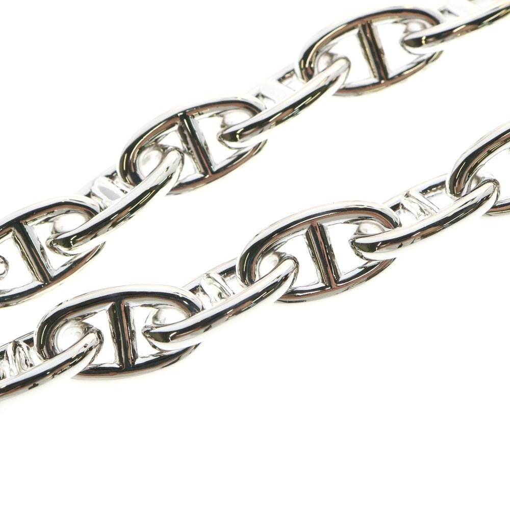 HERMES(エルメス) Chaine d'Ancre GM シェーヌダンクル GM チェーン ネックレス 29コマ シルバー