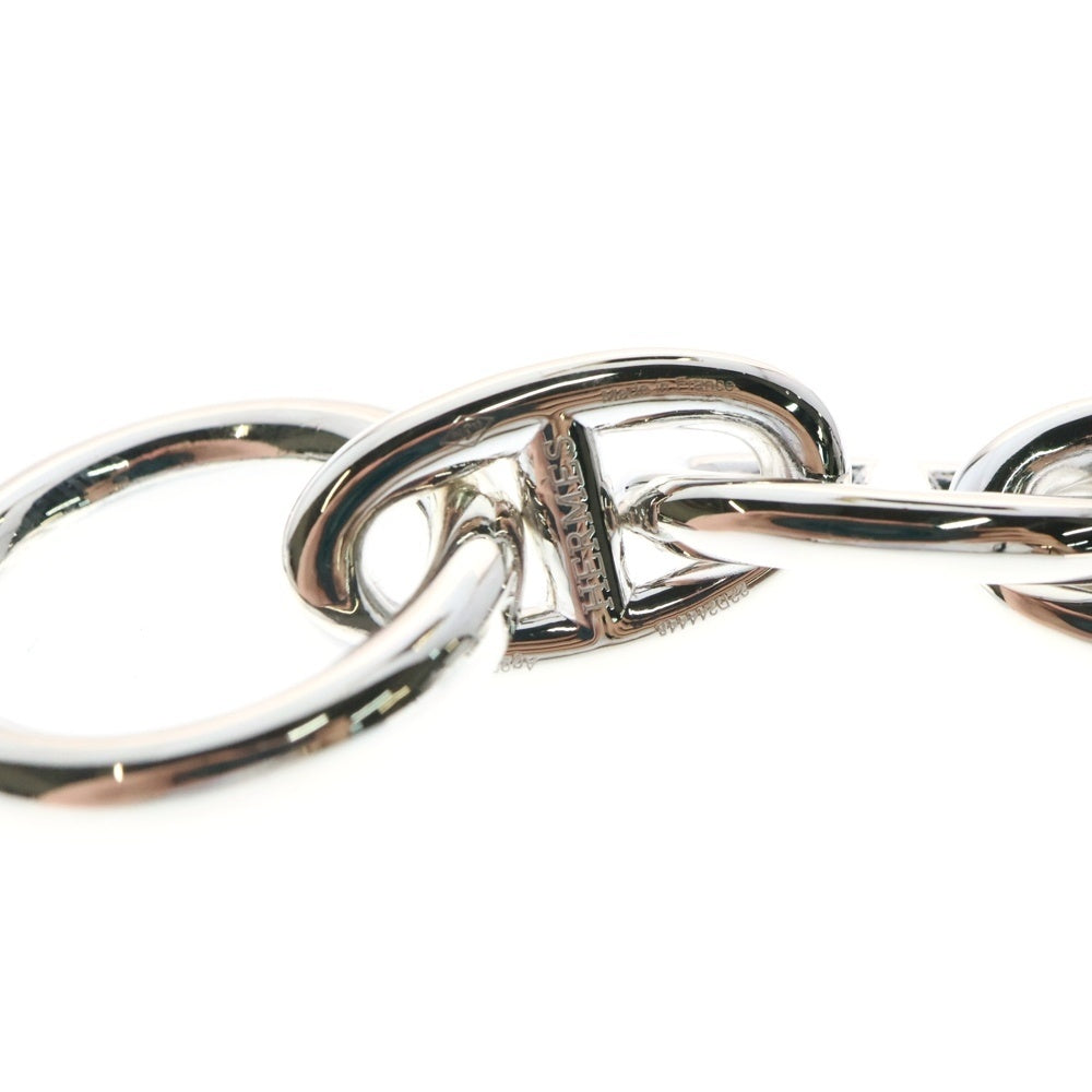HERMES(エルメス) Chaine d'Ancre GM シェーヌダンクル GM チェーン ネックレス 29コマ シルバー