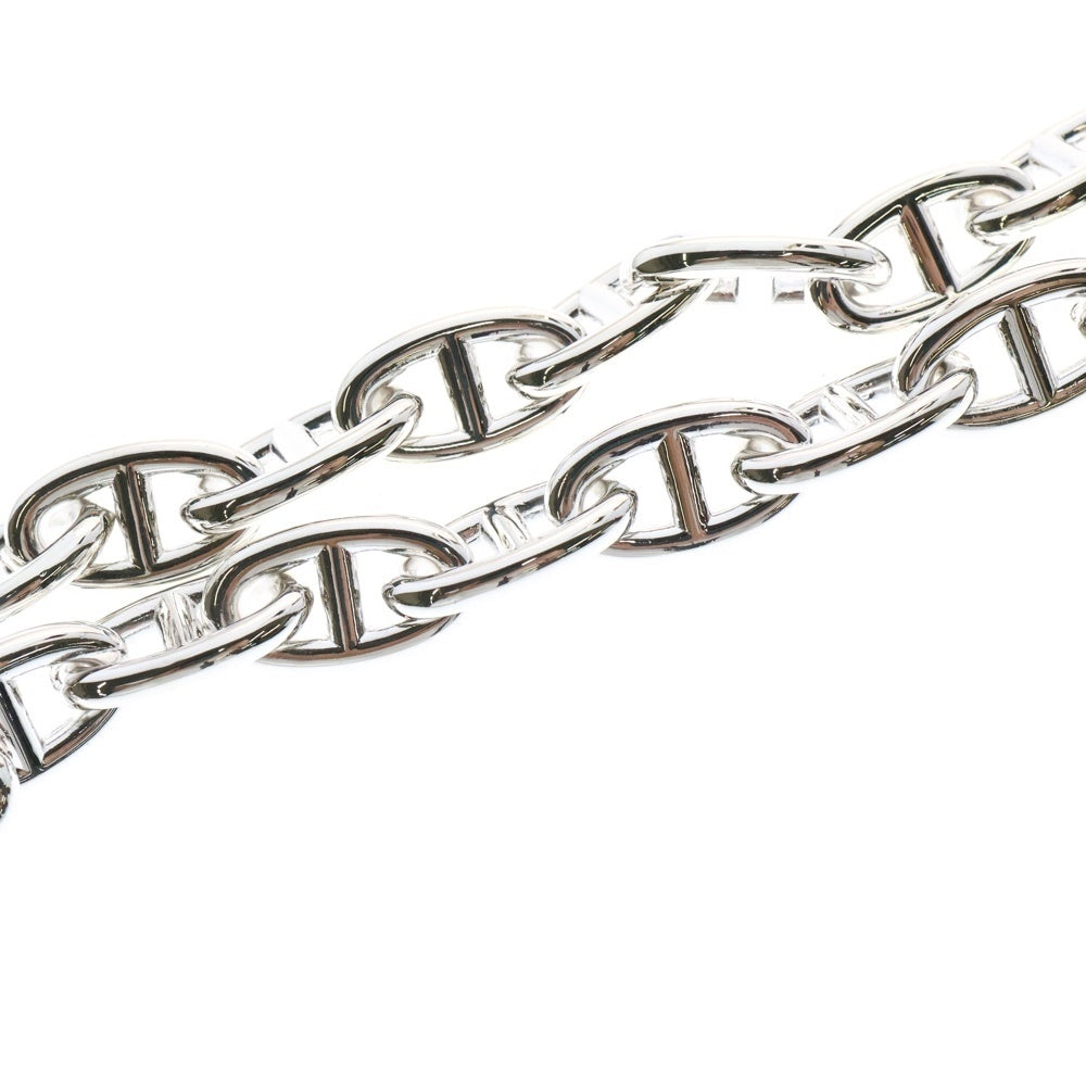 HERMES(エルメス) Chaine d'Ancre GM シェーヌダンクル GM チェーン ネックレス 29コマ シルバー