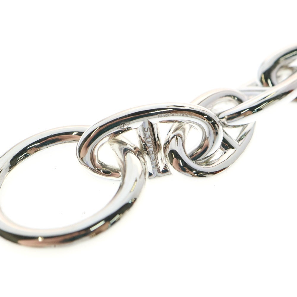 HERMES(エルメス) Chaine d'Ancre GM シェーヌダンクル GM チェーン ネックレス 29コマ シルバー