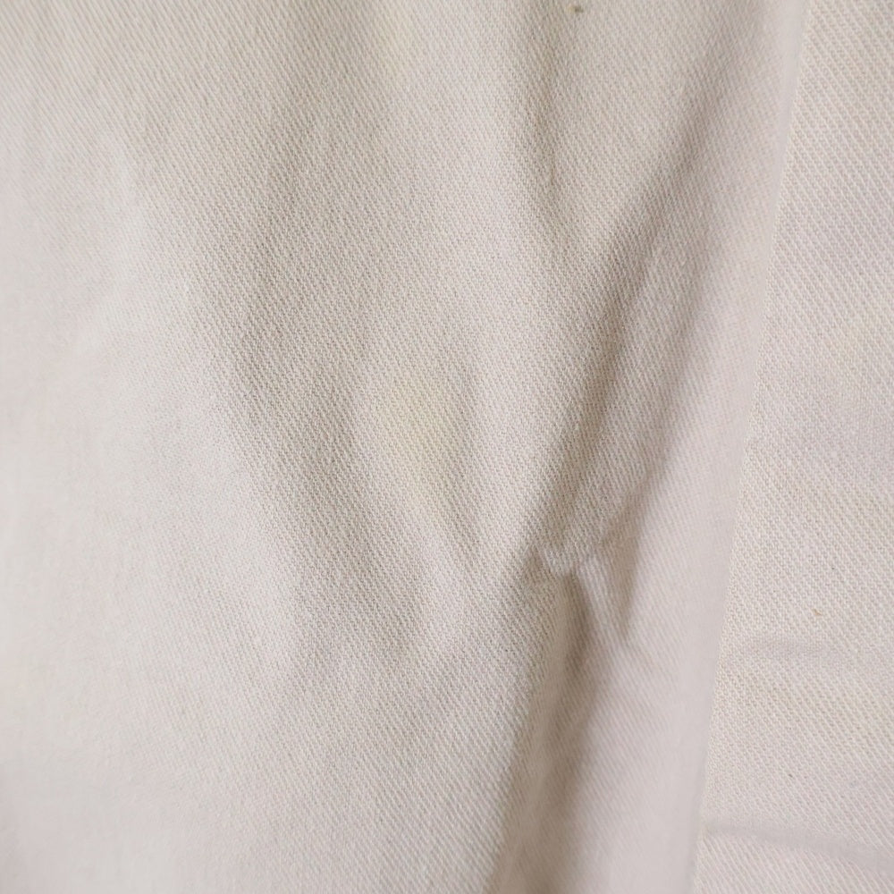 CARHARTT(カーハート) 90-00S VINTAGE ヴィンテージ フロントロゴ オーバーオール ベージュ