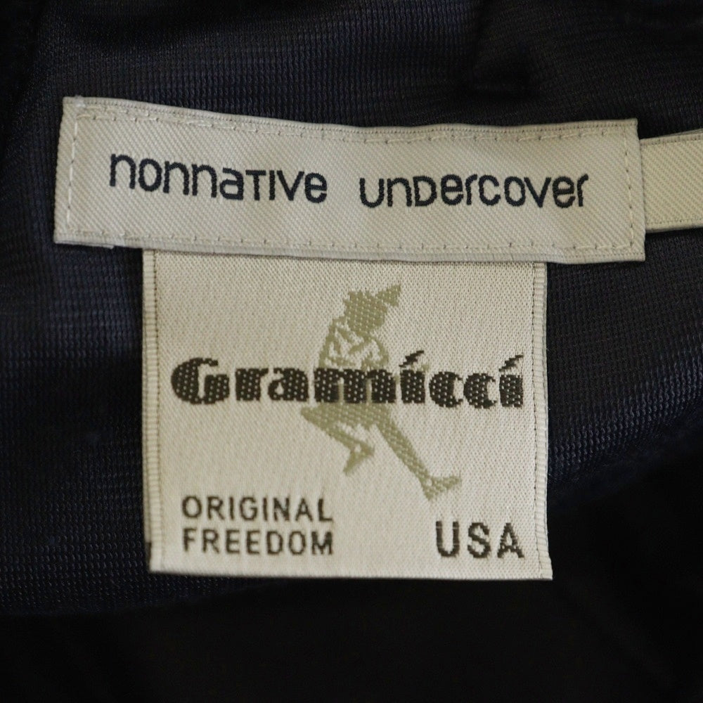 nonnative(ノンネイティブ) ×UNDERCOVER×GRAMICCI CLIMBER EASY PANTS POLY FLEECE POLARTEC WINDPRO アンダーカバー グラミチ ポリフリース クライマーイージーパンツ NN-P4255/UC2B9505