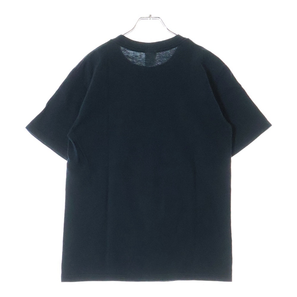 VINTAGE(ヴィンテージ) 90S Keith Richards X Pensive The Wino anvil ボディ キースリチャード プリントTシャツ 半袖カットソー グリーン
