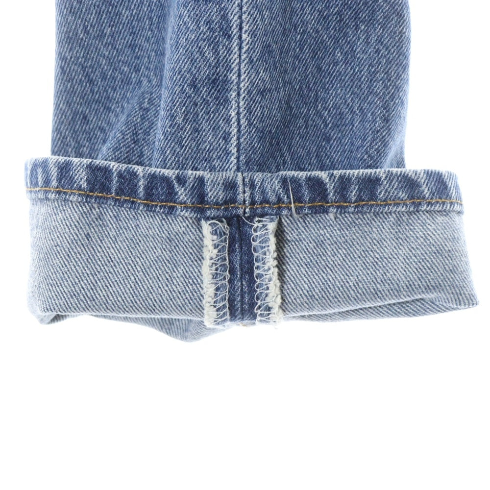 Levi's(リーバイス) 90S VINTAGE 6501-0193 501 FOR WOMEN ヴィンテージ ボタンフライ ストレートデニムパンツ ボタン裏544 USA製 スモールe レディース インディゴ