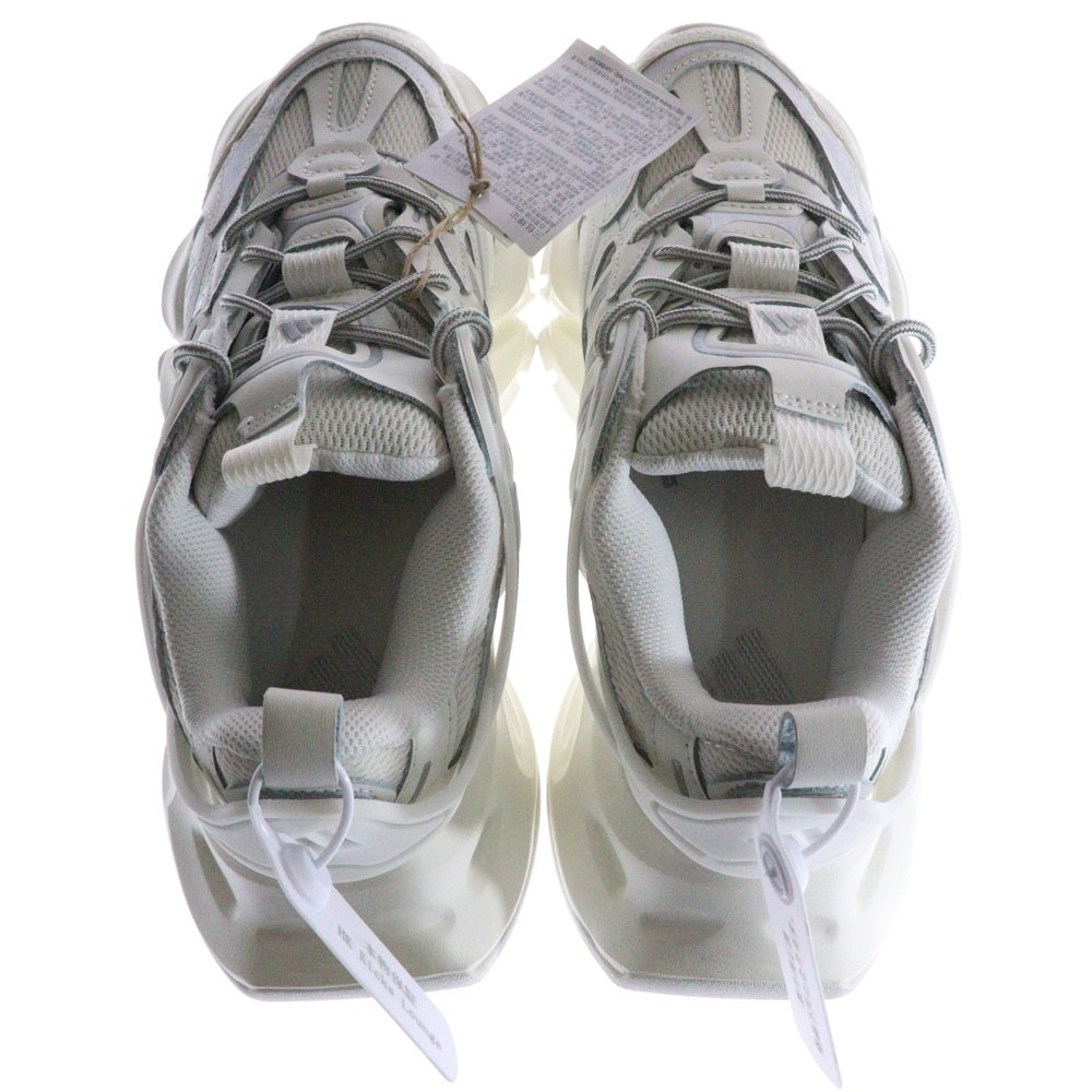 adidas(アディダス) XLG RUNNER DELUXE ランナーデラックス ローカットスニーカー レディース ホワイト/シルバー US6/24cm IH1584