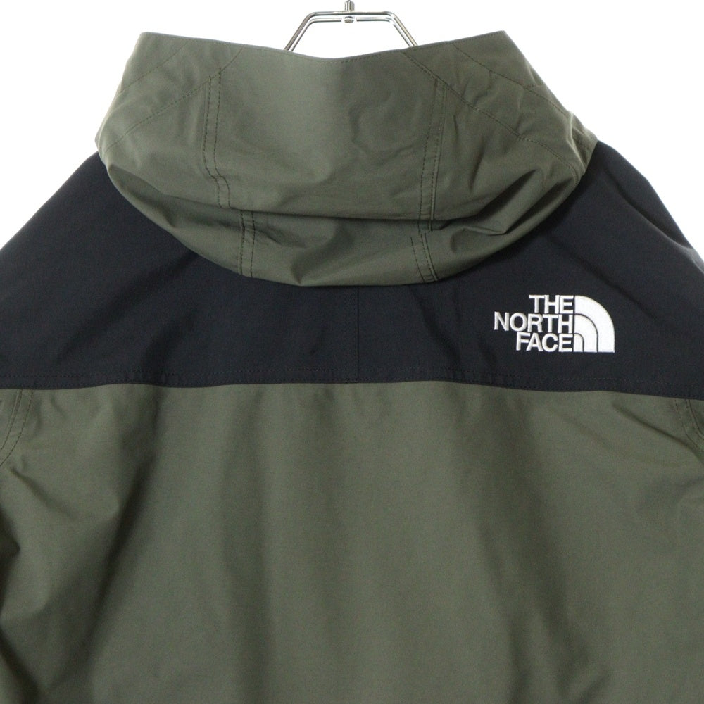THE NORTH FACE(ザノースフェイス) MOUNTAIN LIGHT JACKET GORE-TEX ライト ジャケット ゴアテックス マウンテンパーカー カーキ NP11834