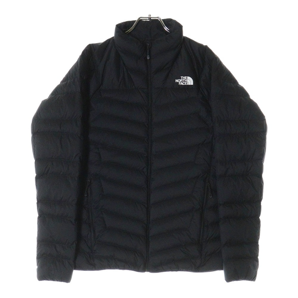 THE NORTH FACE(ザノースフェイス) THUNDER JACKET サンダー ジャケット ライトダウン ジャケット ブラック NY82212