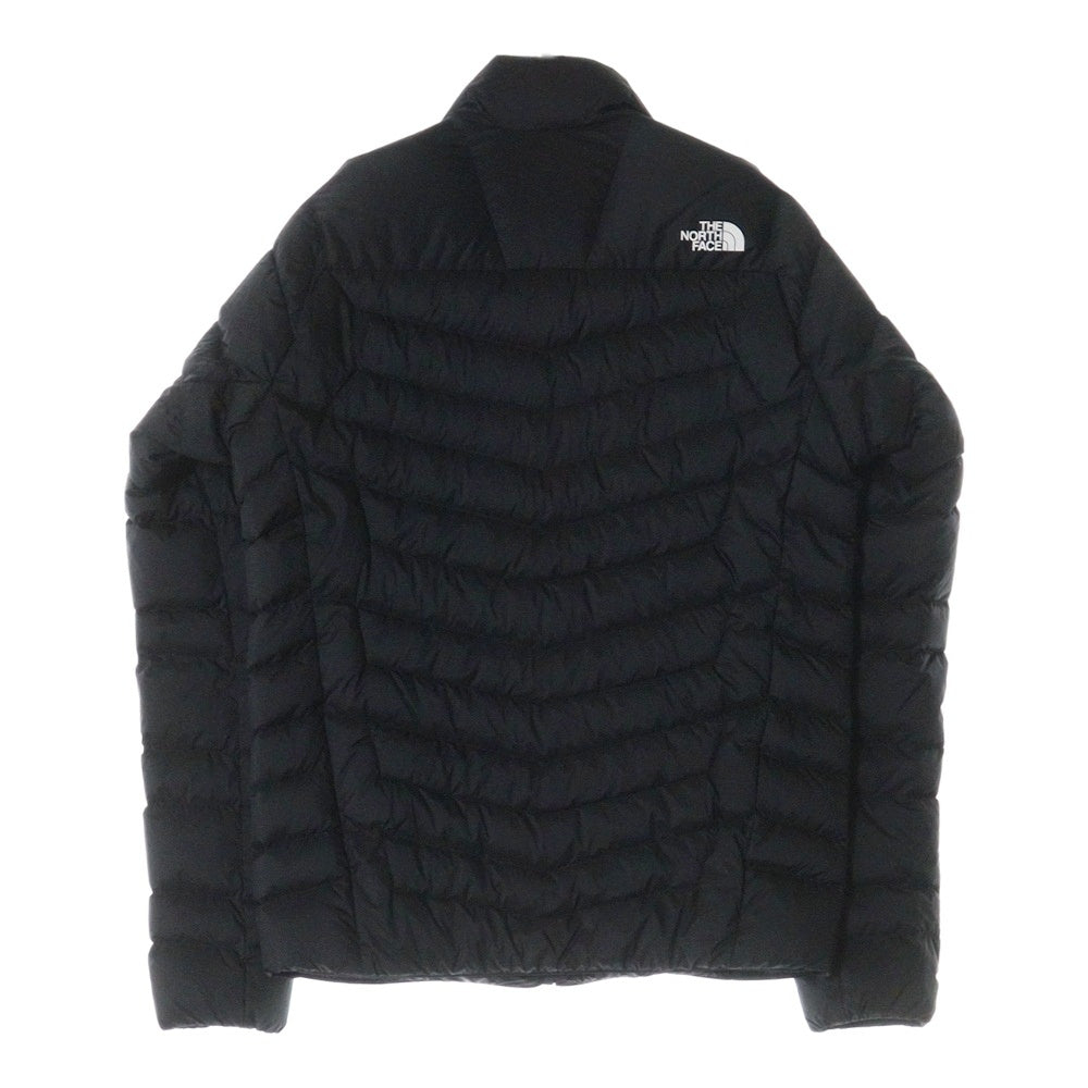 THE NORTH FACE(ザノースフェイス) THUNDER JACKET サンダー ジャケット ライトダウン ジャケット ブラック NY82212
