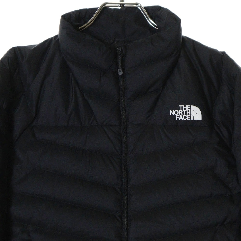 THE NORTH FACE(ザノースフェイス) THUNDER JACKET サンダー ジャケット ライトダウン ジャケット ブラック NY82212