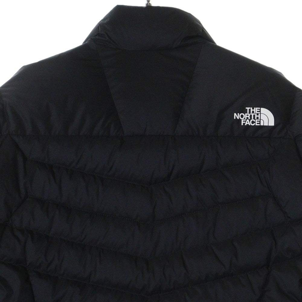 THE NORTH FACE(ザノースフェイス) THUNDER JACKET サンダー ジャケット ライトダウン ジャケット ブラック NY82212